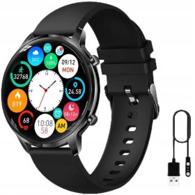   Manta Kelly Elegantni Pametni Ura za Aktivni Življenjski Slog