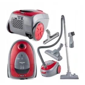   Slovenian Name: Zelmer Tadek ZVC261 sesalnik s vrečko 800 W 2,5L EPA filter Rdeča za učinkovito sesanje

SEO-Optimized Description: 
Zelmer Tadek ZVC261 sesalnik s vrečko z močjo 800 W je idealen za u