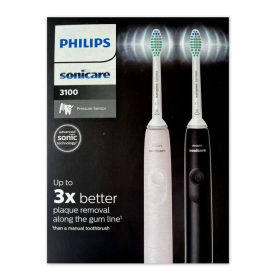 Philips Sonicare HX3675/15 Dvojna sonična zobna ščetka
