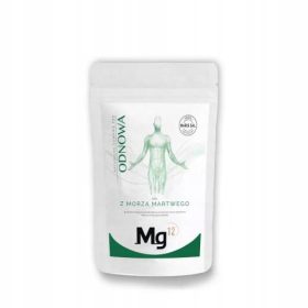 Regenerativna sol Mrtvega morja Mg12 1 kg