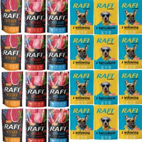 Dolina Noteci Rafi Mešanica Okusov 20 x 500 g