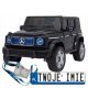 ELEKTRIČNO VOZILO MERCEDES BENZ EQG EKO USNJE EVA MP3 BLUETOOTH SEDEŽI