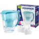  Filter vrč Aquaphor Jasper 2,8 l, moder