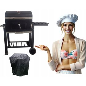  Žar na oglje Lund 57 x 37 cm