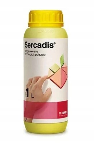 Sercadis: Inovativni fungicid za sadovne kulture - učinkovita zaščita rastlin