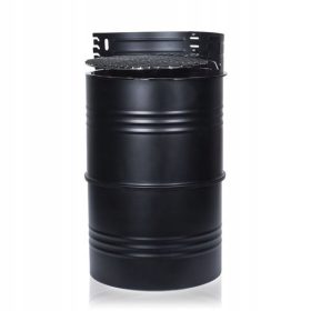    Stabilna prenosna notranja lahka sod za žar na oglje Rešetka za žar 36 cm