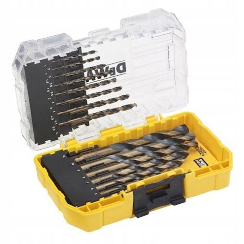 23-delni komplet svedrov DeWalt DT70729 za vrtanje kovin