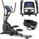 ORBI-TREK ELEKTRIČNI ELIPTIČNI TRENER XCF7000