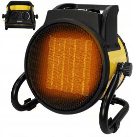   EBERG ETH 2kW električni grelec z ventilatorjem, radiatorjem in termostatom