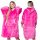 KOC BLUZA Oversize Fuchsia XXL Darilo za rojstni dan