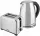  Grelnik vode Amica KF3038 +TF 3043 1850 W 1,7 l srebrno/siv