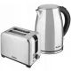  Grelnik vode Amica KF3038 +TF 3043 1850 W 1,7 l srebrno/siv