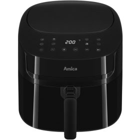  Amica AFD 5010 1800 W 6l cvrtnik na dotik LED časovnik