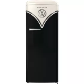    Gorenje OBRB615DBK Retro enovratni hladilnik 247l Dynamic Cooling LED