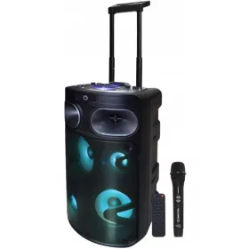    Power Audio Manta Fobos 140 W MP3 zvočnik FM Bluetooth Bluetooth Karaoke