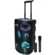  Power Audio Manta Fobos 140 W MP3 zvočnik FM Bluetooth Bluetooth Karaoke