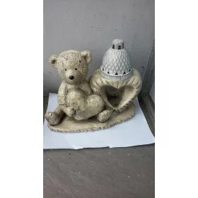 LED sveča za grobove do 75 ur