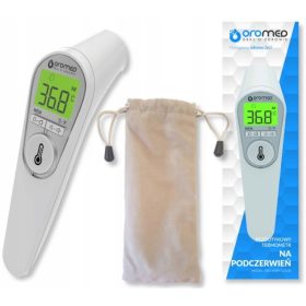 OROMED ORO-BABY COLOR Brezkontaktni termometer