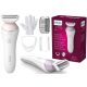  Epilator Philips Brezžični epilator za mokro in suho depilator Philips