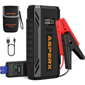 POWERBANK ZAGANJAČ 1500A ZA AVTOMOBILE DO 7L