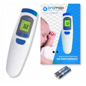 Termometer brez dotika za otroke Oromed Oro-T30 Baby
