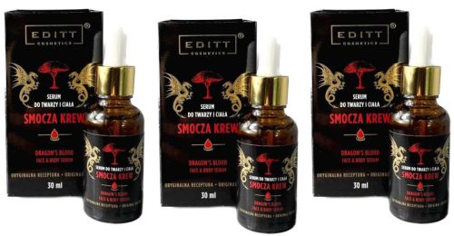 ESSENCE SERUM - ZMAJEVA KRI ZA OBRAZ IN TELO 30 ml