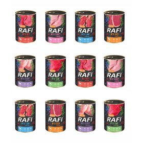 DOLINA NOTECI PREMIUM RAFI MEŠANICA 12x800g BREZ ŽIT