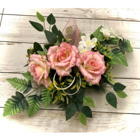 Nagrobni okras Roza "Harmonija"