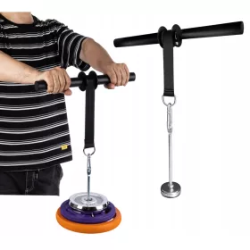 Wrist Roller za vadbo mišic podlakti