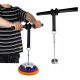 Wrist Roller za vadbo mišic podlakti