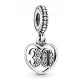 Originalna Pandora Charms zapestnica za 30. rojstni dan 791287CZ