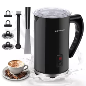 Penilnik mleka Aigostar 500W vroč in hladen način črn