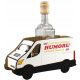 Funny Alcohol Delivery Truck Gift for Courier Delivery