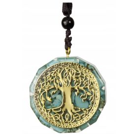   Slovenian Name: MODERNA VERIŽICA Z OBESKOM DREVO ŽIVLJENJA TURKIZ, DARILNA IDEJA

SEO-Optimized Description: 
Naszyjnik z obeskom drevo življenja turkiz je popolno darilo za ljubitelje kristalov in en