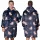 ODEJA SWEATSHIRT XXL CORGI vzorec za Darilo