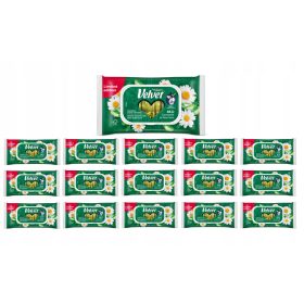  Žametni dišeči papir, 48 kom.