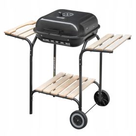  Mega-M žar na oglje 42 x 40 cm