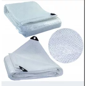   Trpežna Plandeka za Zaščito Vseh Vrst Objektov in Materialov