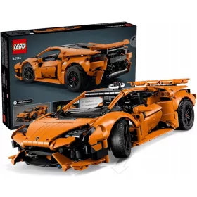 LEGO Technic 42196 Oranžni Lamborghini Huracán Tecnica