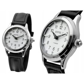 Mehanska ura Vostok-T za slepe in slabovidne