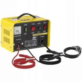 Polnilec akumulatorjev MSW S-Charger-20A
