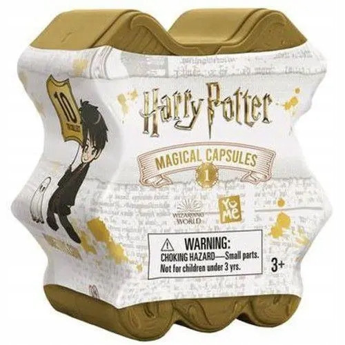 HARRY POTTER: ČAROBNA KAPSULA - serija 1 kapsula