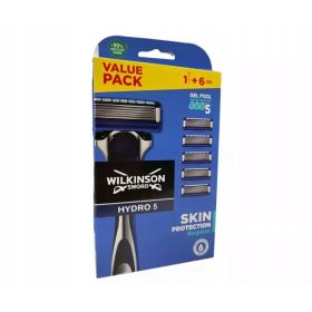  WILKINSON SWORD HYDRO 5 STROJI 6KOS