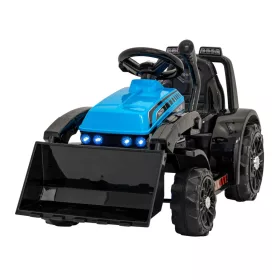   Quad Ramiz 5903864956351 Električni traktor za otroke Črna, modra