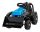 Quad Ramiz 5903864956351 Električni traktor za otroke Črna, modra