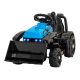 Quad Ramiz 5903864956351 Električni traktor za otroke Črna, modra