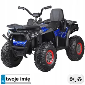 Veliko kolesno luči QUAD 4x4 LED EVA PA0230