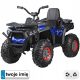 Veliko kolesno luči QUAD 4x4 LED EVA PA0230
