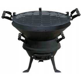  Žar na oglje Master Grill&Party 34 x 34 cm