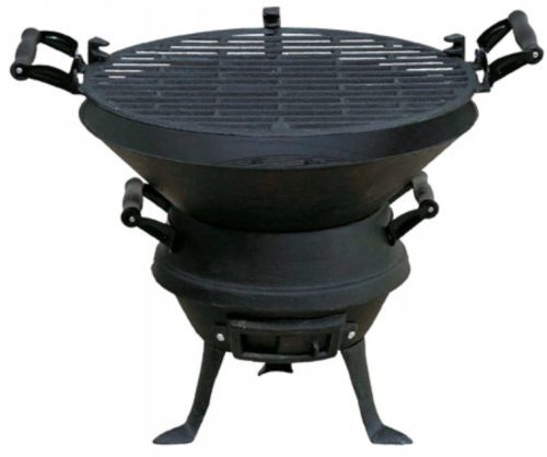  Žar na oglje Master Grill&Party 34 x 34 cm